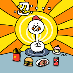 陈圈圈C采集到陈圈圈的简笔画