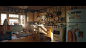 Everything and the Kitchen Sink - Pixar RenderMan Challenge Winner, Fabio Sciedlarczyk : This is my final version and breakdowns for the RenderMan challenge. The challenge was to open UVs, light, texture and shade a complete kitchen asset provided by Pixa