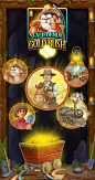 California Gold Rush - Game