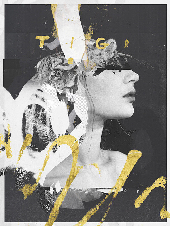 Collages - 2015 : Di...