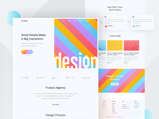 Design agencyfor