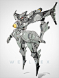 雷克斯   https://www.artstation.com/wellrex