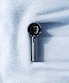 挂脖风扇，c4d，octane，