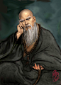姚广孝（黑衣宰相），朱棣手下第一谋臣，满腹韬略，对靖难之役的胜利做出巨大贡献，功成后隐退，在世人的鄙夷声中郁郁而终