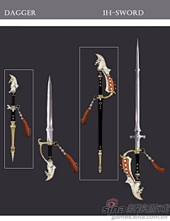 nBbNF_佚人采集到武器