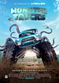 怪兽卡车 Monster Trucks 海报