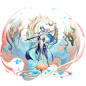 奥拉星天道帝威·帝释天