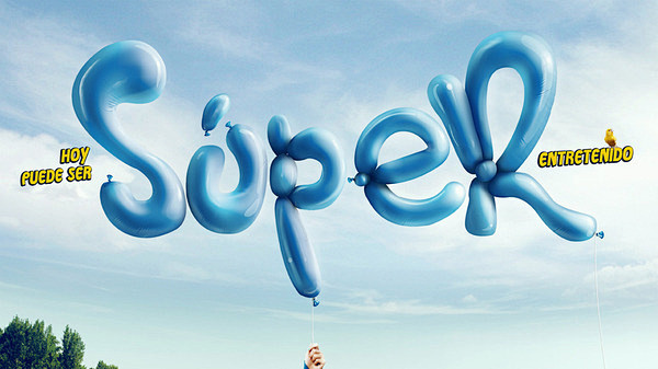 Super Balloons! on B...