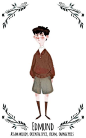 Edmund Pevensie tea