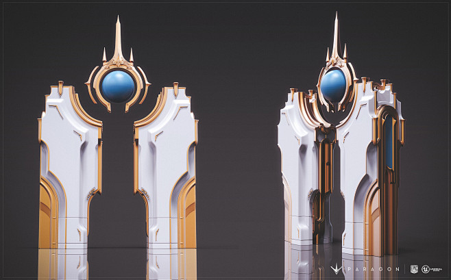 ArtStation - Paragon...