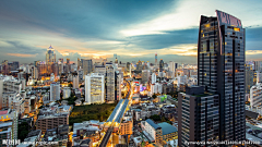 秋芳采集到城市夜景