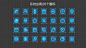 系统应用26个图标