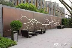 简简熙熙采集到景墙