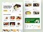 Landing Page for Recipe