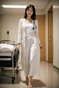我家新来的女医生-AI半写实绘画频道