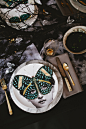 the butterfly ball halloween masquerade tabletop | coco+kelley