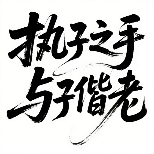 执子之手与子偕老 (1)-花瓣网