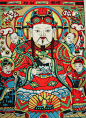 武强年画
