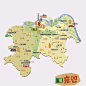 镇江旅游攻略 | 一张图带你玩转镇江