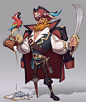 pirate, Arvin Liu : pirate