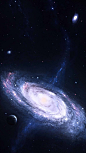 2021-09-13宇宙星云#壁纸#