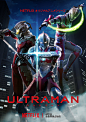 机动奥特曼 第一季 Ultraman Season 1 海报