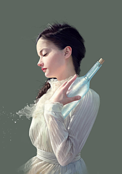 哈哈哈哈哈゜密瓜采集到美丽的人儿。