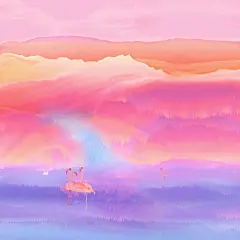 荣耀Magic2内置壁纸大全 17张荣耀Magic2自带壁纸高清下载_电脑百事网