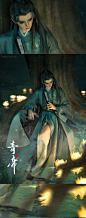 包邮+换礼包 龙魂 限定上古传说 青帝 大叔BJD娃娃正版古风全套-淘宝网