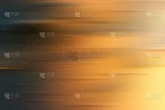 抽象暖黄色背景运动模糊