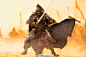 AJ开箱：INFLAMES TOYS 1/12三国虎将魂 猛张飞套装兵人在线BBICN - Powered by Discuz!
