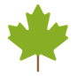 卡通可爱扁平自然植物动物ICON图标LOGO免抠PNG图案 AI矢量素材 (7)