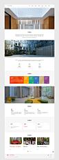 【伍】【合集+复盘】Brand website design_刘读章_【68Design】