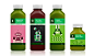 Kaffe 1668 Juices : I had the opportunity to illustrate and design all the juice labels for Kaffe 1668 located in Tribeca, SoHo. There are lots of juices and each has its benefits. Illustrations are referred to the benefits of juice and feelings of consum