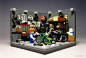  #lego# #乐高# #moc#