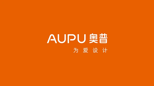 奥普家居LOGO焕新 品牌视觉全面升级-花瓣网