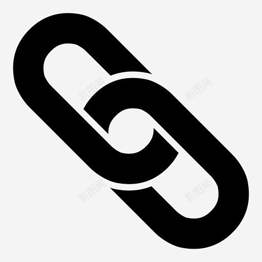 链接符号符号安全图标 icon 标识 标志 UI图标 设计图片 免费下载 页面网页 平面电商 创意素材