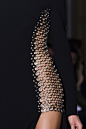  Anthony Vaccarello f/w 2013