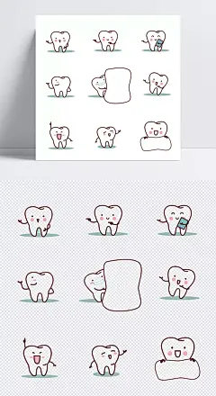爱护牙齿|爱护,牙齿,卡通,矢量,卡通元素,手绘/卡通