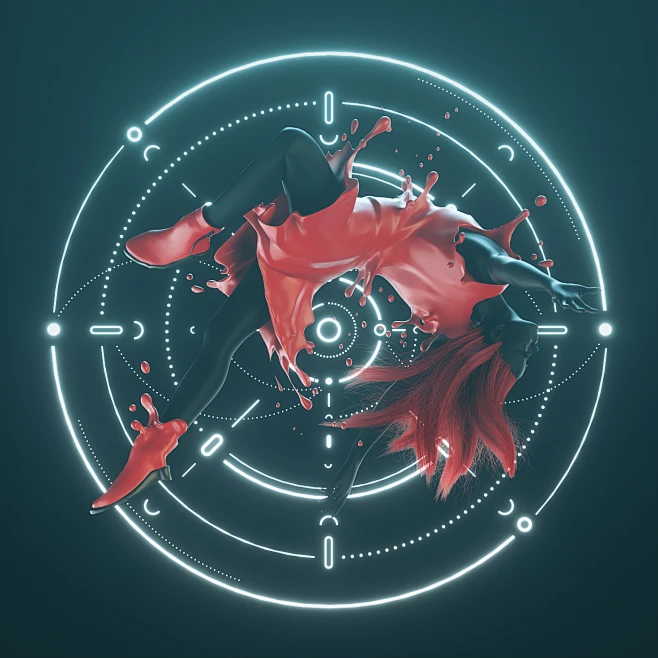 Game Over-花瓣网