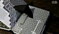 Guide For the Unlucky by Kyle Bean :Pop-up Book
