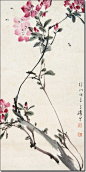 王雪涛——花鸟小写意 | 
王雪涛（1903--1982），河北成安人，原名庭钧，字晓封，号迟园，中国现代著名小写意花鸟画家。历任北京画院院长、中国美术家协会理事、美协北京分会副主席、北京市第七届人大代表、北京市第五届政协常委、中国农工民主党中央联络委员会委员及北京市委委员。