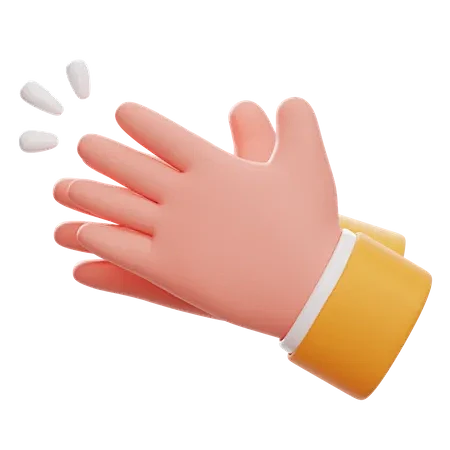 Clap The Hands Gestu...