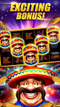 Jackpot Slots - Vegas Casino Games & Free Slots - 屏幕截图