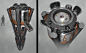 Drop pod