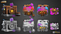 Clash Royale - Prince Tavern Tower Skin