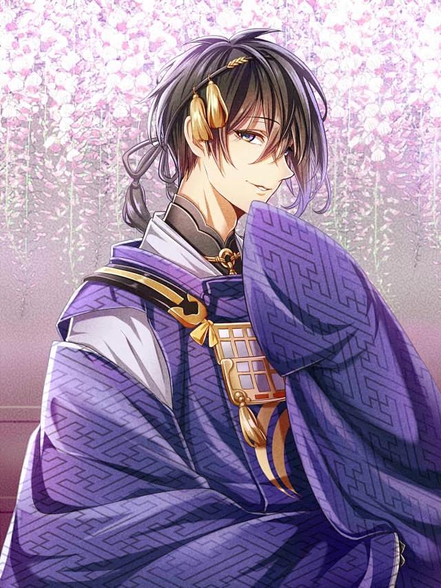 #刀剑乱舞# 动漫美少年 二次元同人 妖...