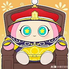 蛋仔派对的个人空间_大神