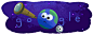 今日Google Doodle，发现七颗类地行星。 ​​​​