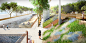 台中绿色走廊，城市线性公园 / Mecanoo – mooool木藕设计网